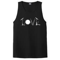 Drummers Drumming Gift Drum Love Drums Drummer PosiCharge Competitor Tank