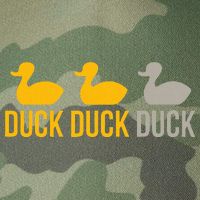 Duck Duck Grey Duck Minnesota Legacy Tie Dye Trucker Hat