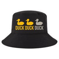 Duck Duck Grey Duck Minnesota Cool Comfort Performance Bucket Hat
