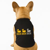 Duck Duck Grey Duck Minnesota Doggie Tank