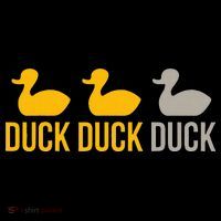 Duck Duck Grey Duck Minnesota Flexfit Unipanel Trucker Cap