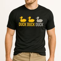 Duck Duck Grey Duck Minnesota Performance Shirt