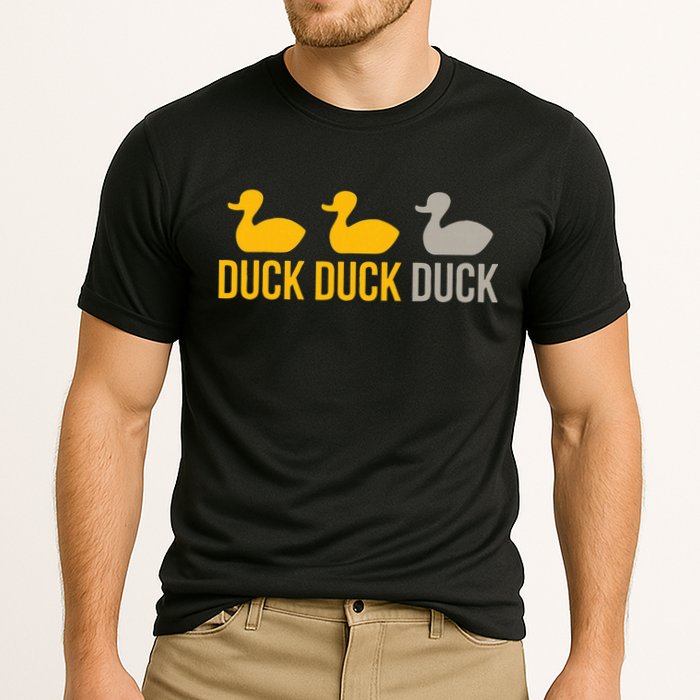 Duck Duck Grey Duck Minnesota Performance Shirt