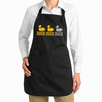 Duck Duck Grey Duck Minnesota Apron
