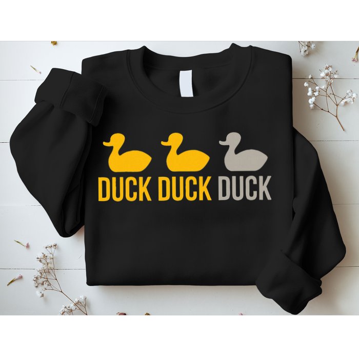 Duck Duck Grey Duck Minnesota Sweatshirt
