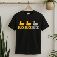 Duck Duck Grey Duck Minnesota T-Shirt