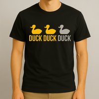 Duck Duck Grey Duck Minnesota T-Shirt