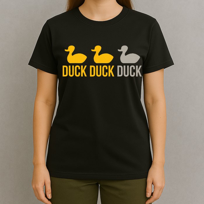Duck Duck Grey Duck Minnesota T-Shirt