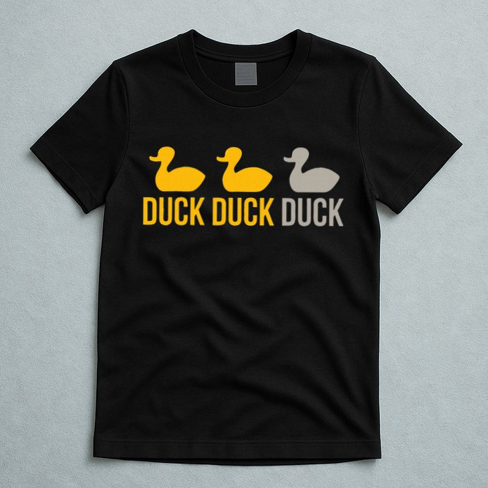 Duck Duck Grey Duck Minnesota T-Shirt