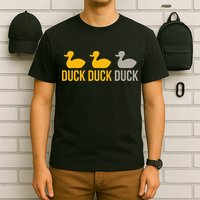 Duck Duck Grey Duck Minnesota T-Shirt