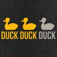 Duck Duck Grey Duck Minnesota Adult Drive Performance Visor