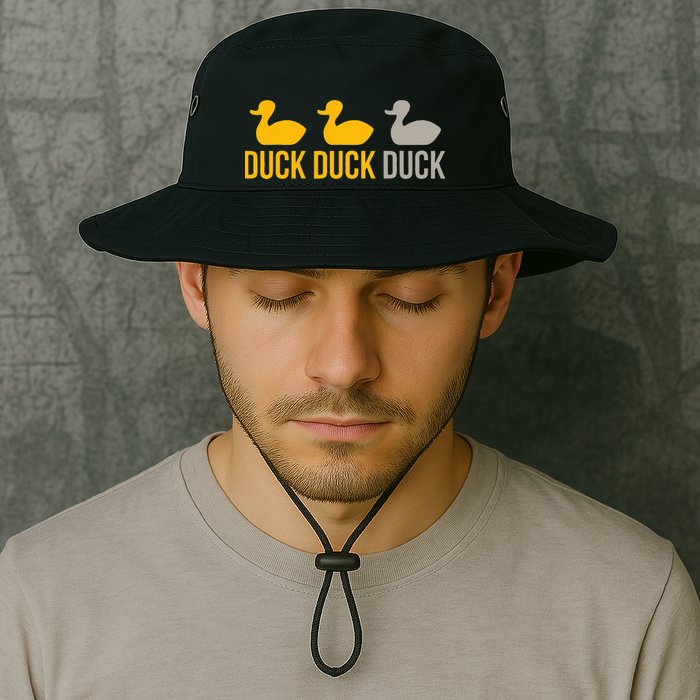 Duck Duck Grey Duck Minnesota Bucket Hat