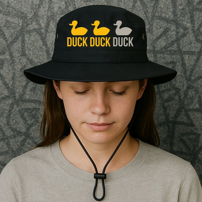 Duck Duck Grey Duck Minnesota Bucket Hat