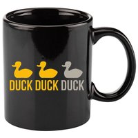 Duck Duck Grey Duck Minnesota 11oz C Handle Ceramic Mug