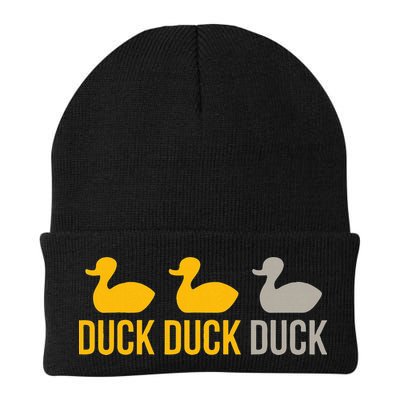 Duck Duck Grey Duck Minnesota Beanie