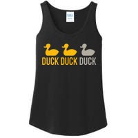 Duck Duck Grey Duck Minnesota Ladies Essential Tank