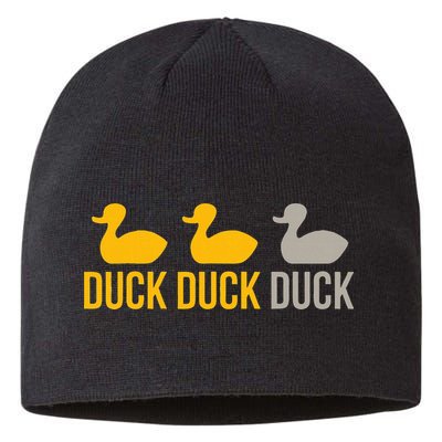 Duck Duck Grey Duck Minnesota Sustainable Beanie