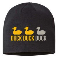Duck Duck Grey Duck Minnesota Sustainable Beanie