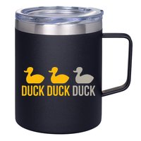 Duck Duck Grey Duck Minnesota 12oz Stainless Steel Coffee Mug