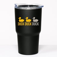 Duck Duck Grey Duck Minnesota Tumbler