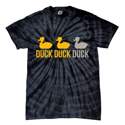 Duck Duck Grey Duck Minnesota Tie-Dye T-Shirt