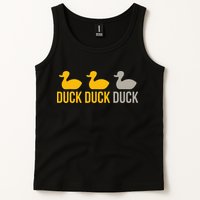 Duck Duck Grey Duck Minnesota Tank Top