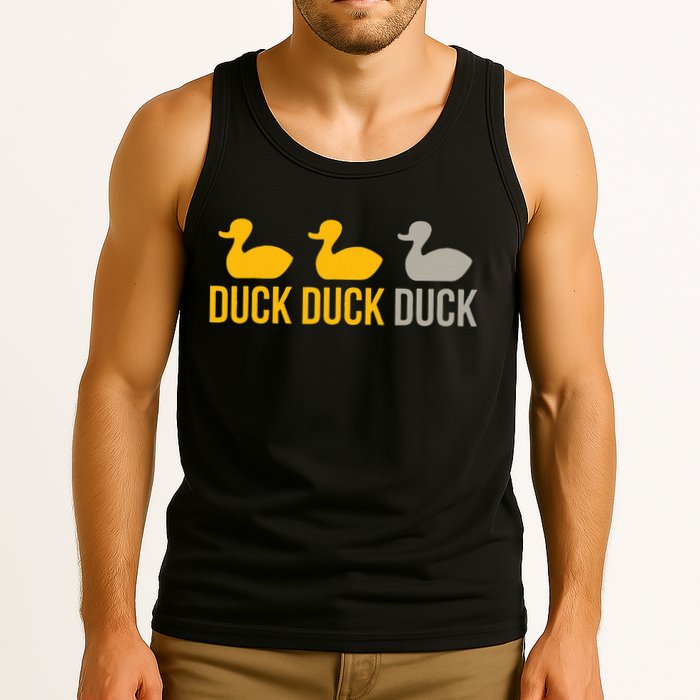 Duck Duck Grey Duck Minnesota Tank Top