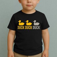 Duck Duck Grey Duck Minnesota Toddler T-Shirt