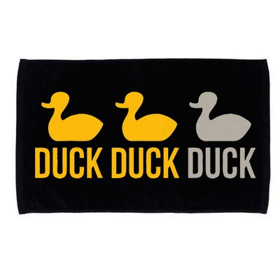 Duck Duck Grey Duck Minnesota Microfiber Hand Towel