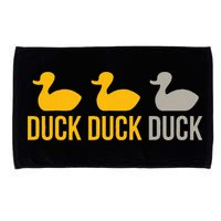 Duck Duck Grey Duck Minnesota Microfiber Hand Towel