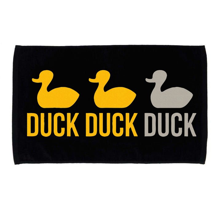 Duck Duck Grey Duck Minnesota Microfiber Hand Towel