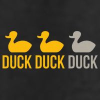 Duck Duck Grey Duck Minnesota Microfiber Hand Towel