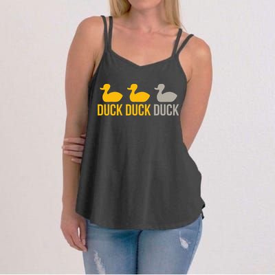 Duck Duck Grey Duck Minnesota Women's Strappy Tank
