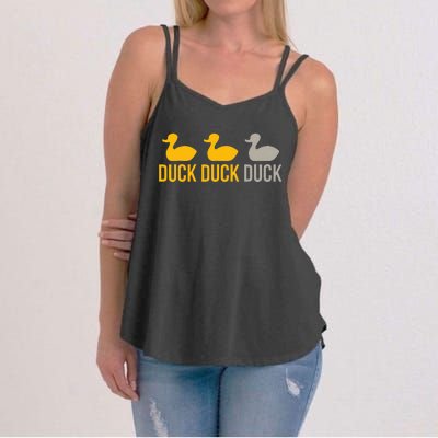 Duck Duck Grey Duck Minnesota Women's Strappy Tank