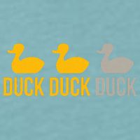 Duck Duck Grey Duck Minnesota Sueded Cloud Jersey T-Shirt