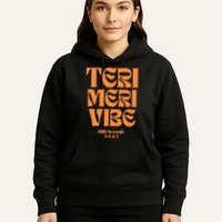 Diljit Dosanjh Goat Typography Hoodie