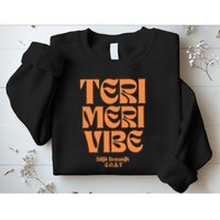 Diljit Dosanjh Goat Typography Sweatshirt