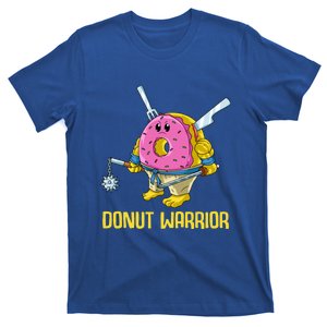 Donut Doughnut Gift Pink Sprinkles Cute Funny Donut Cool Gift T-Shirt