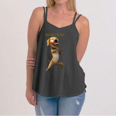 Dog Dad Gifts For Men Gifts For Pet Owners Pet Lover Gifts Women's Strappy Tank