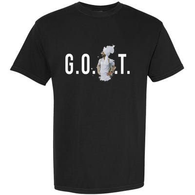 Diljit Dosanjh G.O.A.T. Punjabi Singer Garment-Dyed Heavyweight T-Shirt