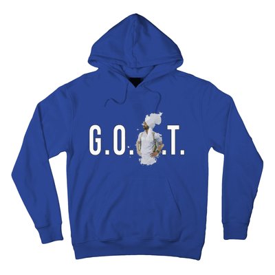 Diljit Dosanjh G.O.A.T. Punjabi Singer Hoodie