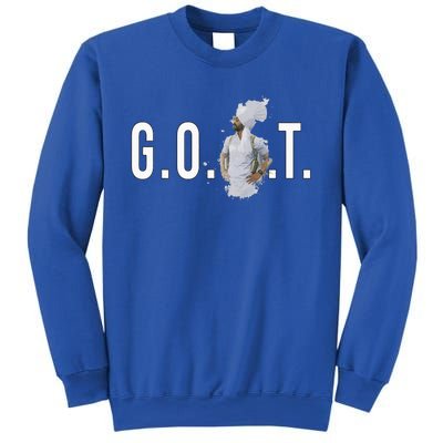 Diljit Dosanjh G.O.A.T. Punjabi Singer Sweatshirt