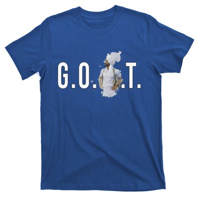 Diljit Dosanjh G.O.A.T. Punjabi Singer T-Shirt