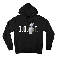 Diljit Dosanjh Goat Punjabi Singer Desi Hoodie