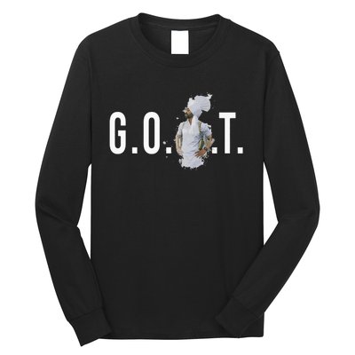 Diljit Dosanjh Goat Punjabi Singer Desi Long Sleeve Shirt