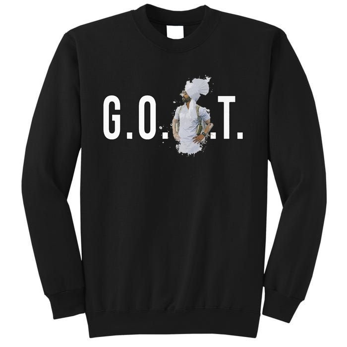 Diljit Dosanjh Goat Punjabi Singer Desi Sweatshirt