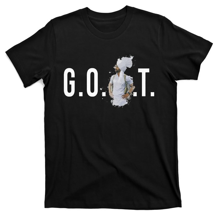 Diljit Dosanjh Goat Punjabi Singer Desi T-Shirt