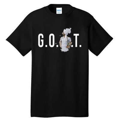 Diljit Dosanjh Goat Punjabi Singer Desi Tall T-Shirt