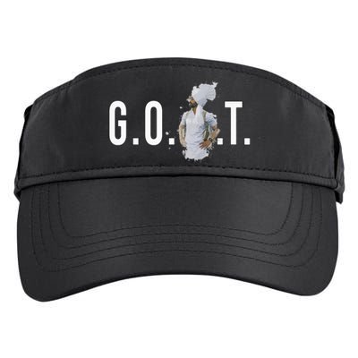 Diljit Dosanjh Goat Punjabi Singer Desi Adult Drive Performance Visor