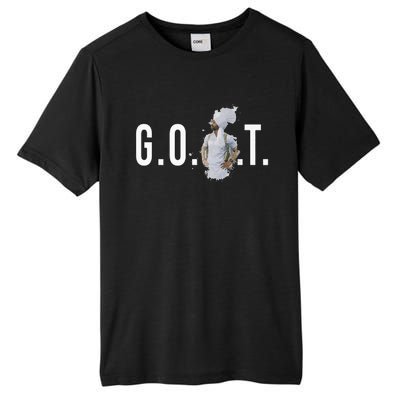 Diljit Dosanjh Goat Punjabi Singer Desi Tall Fusion ChromaSoft Performance T-Shirt